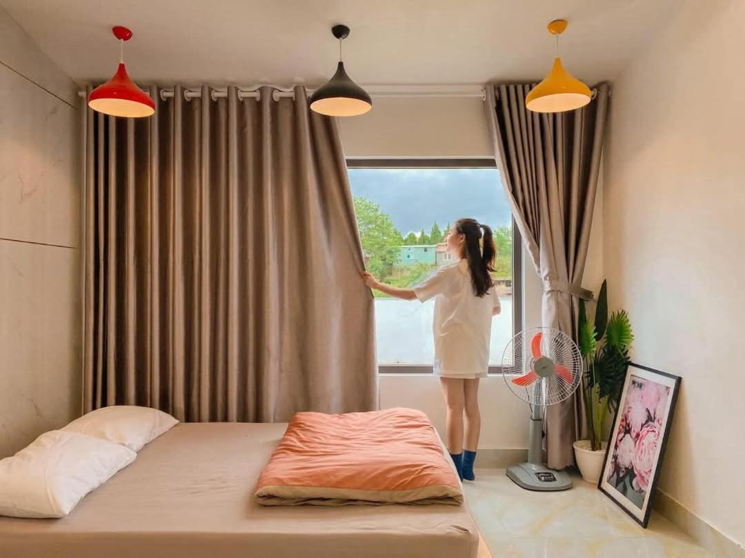 Binh Yen Homestay 大叻 客房 照片