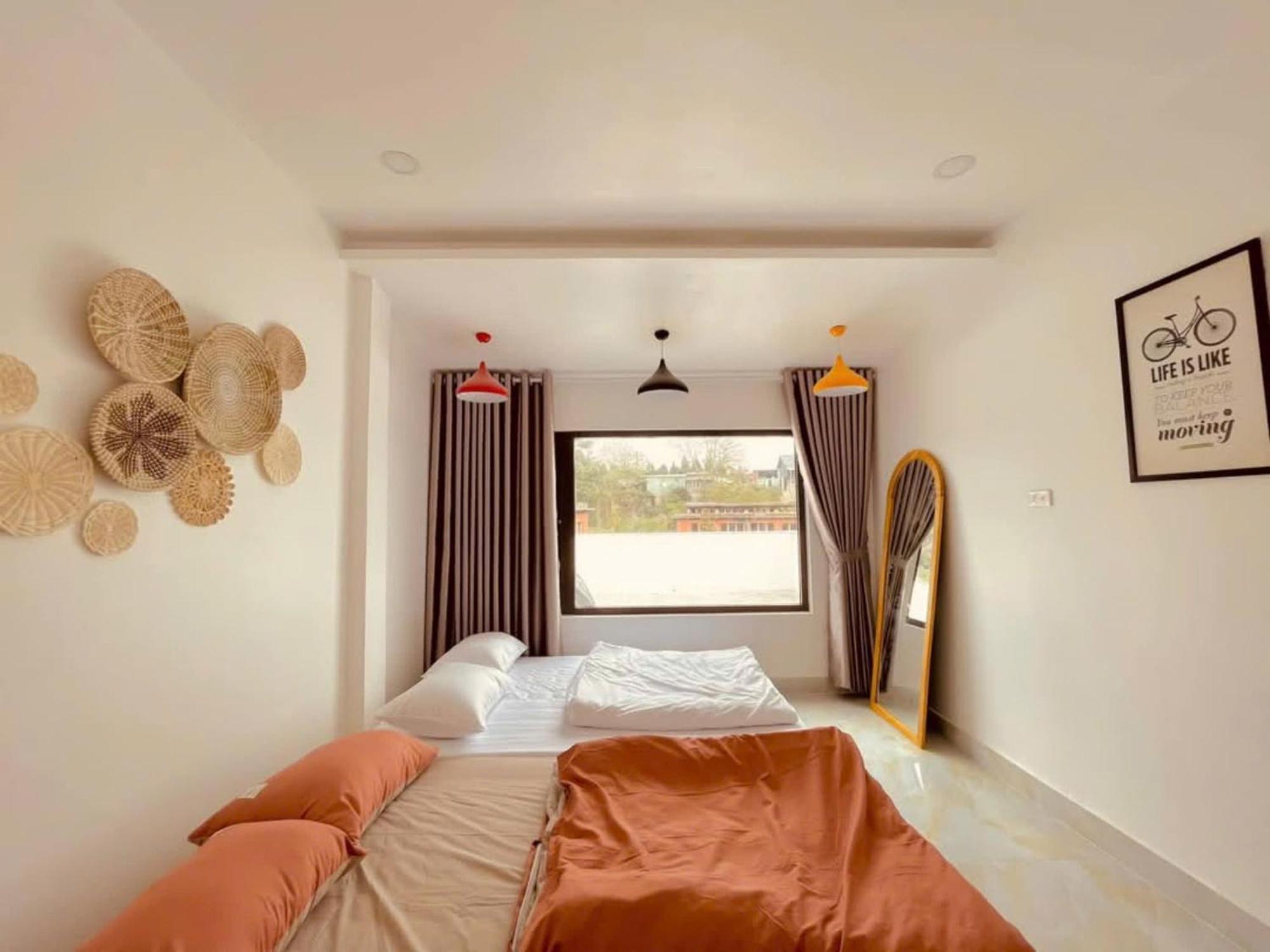 Binh Yen Homestay 大叻 外观 照片