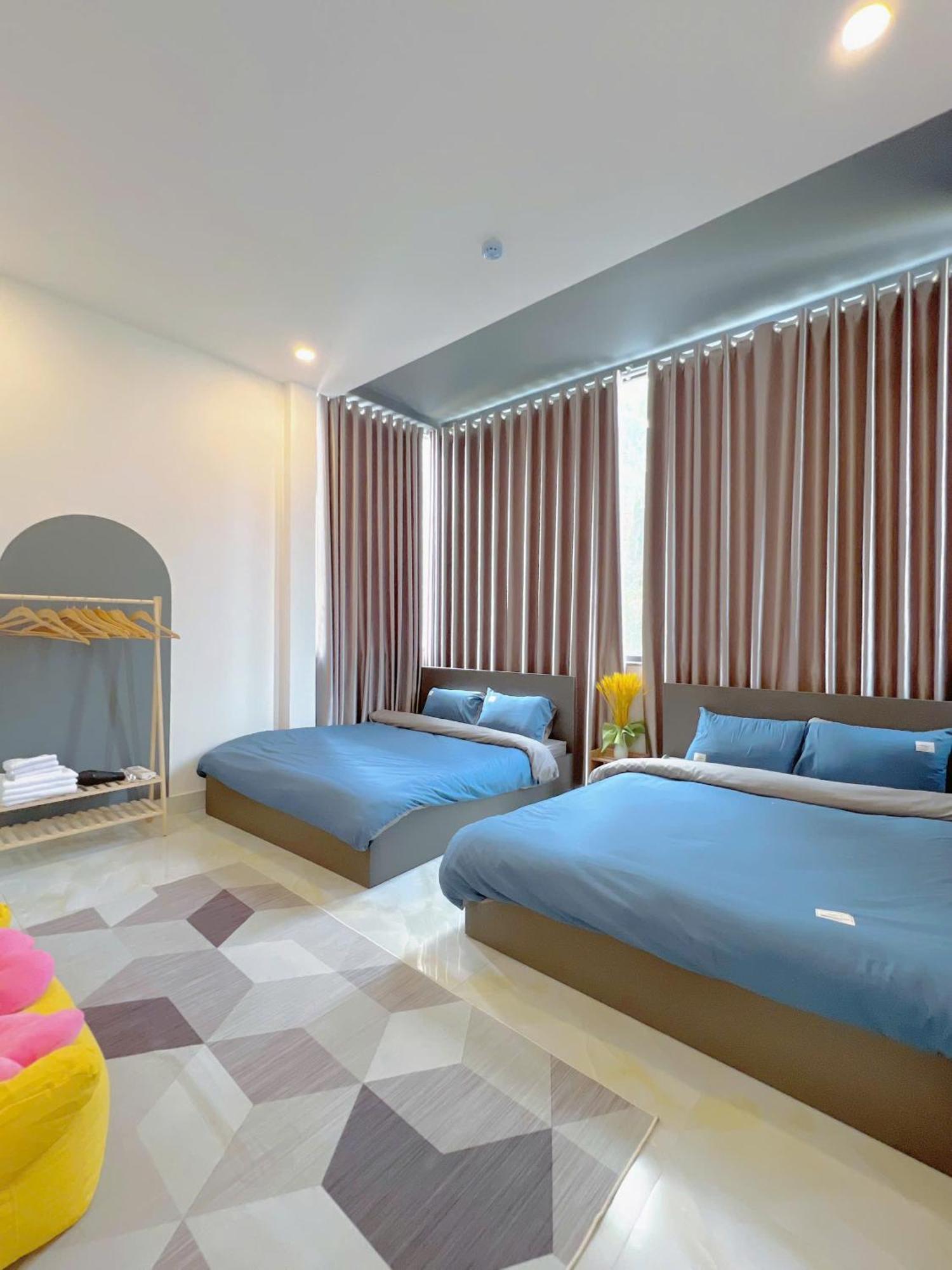 Binh Yen Homestay 大叻 外观 照片