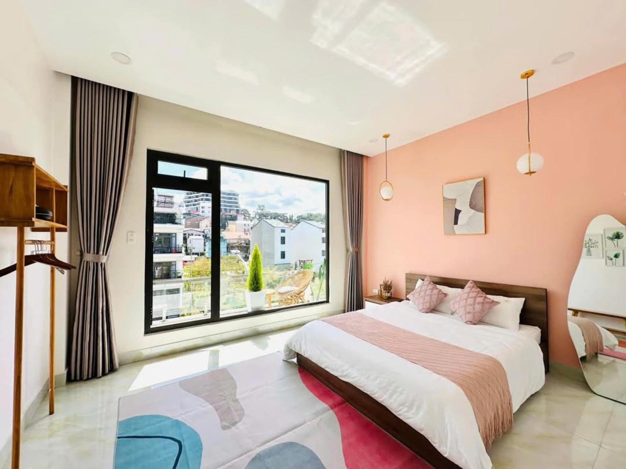 Binh Yen Homestay 大叻 外观 照片