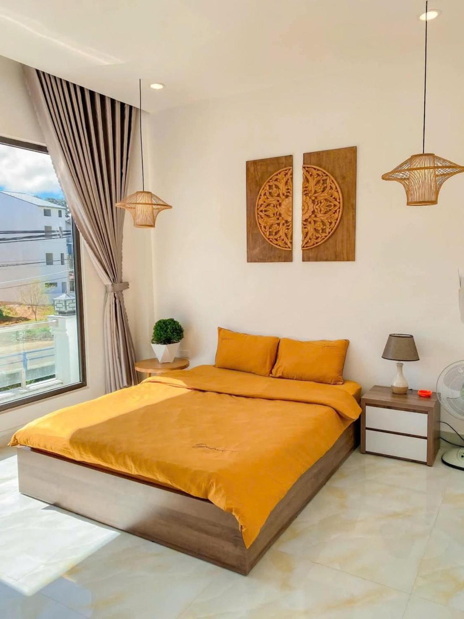 Binh Yen Homestay 大叻 外观 照片