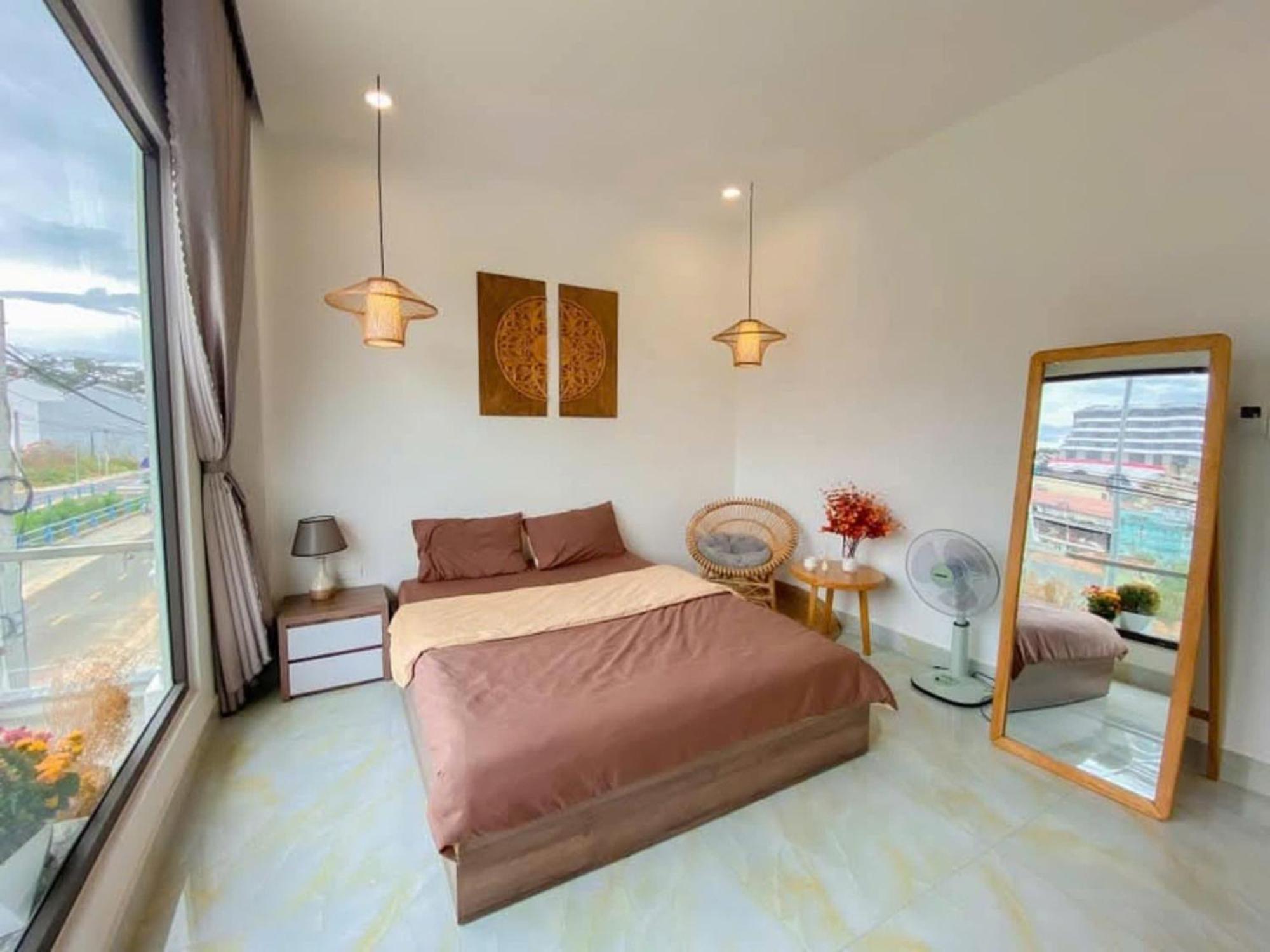 Binh Yen Homestay 大叻 外观 照片