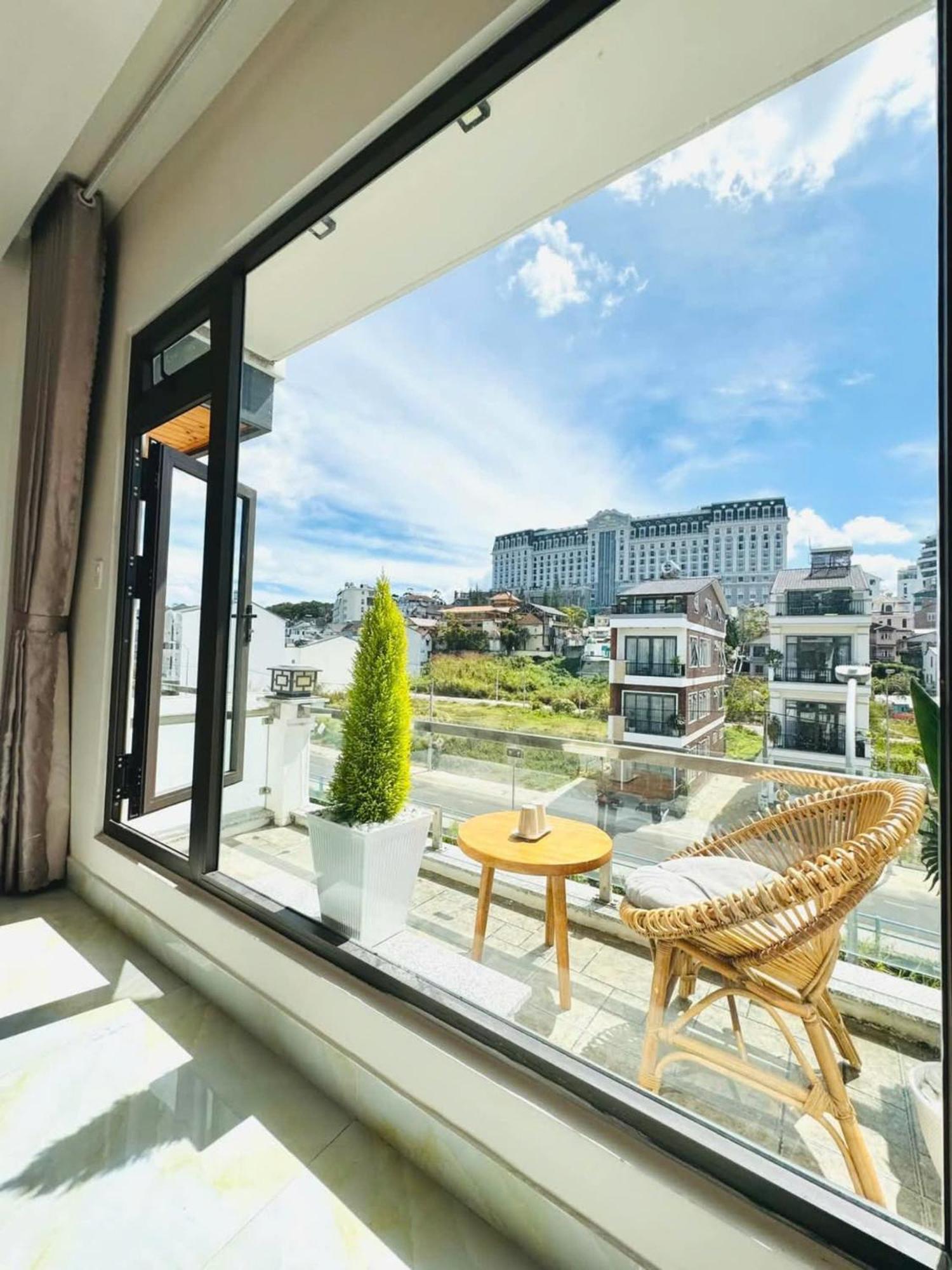 Binh Yen Homestay 大叻 外观 照片
