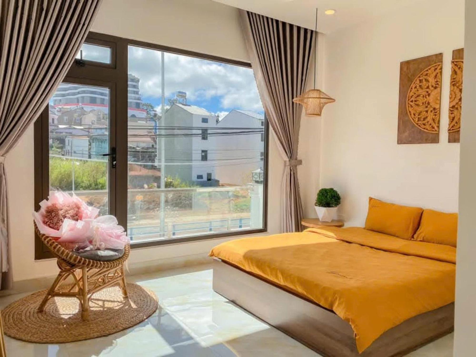 Binh Yen Homestay 大叻 外观 照片