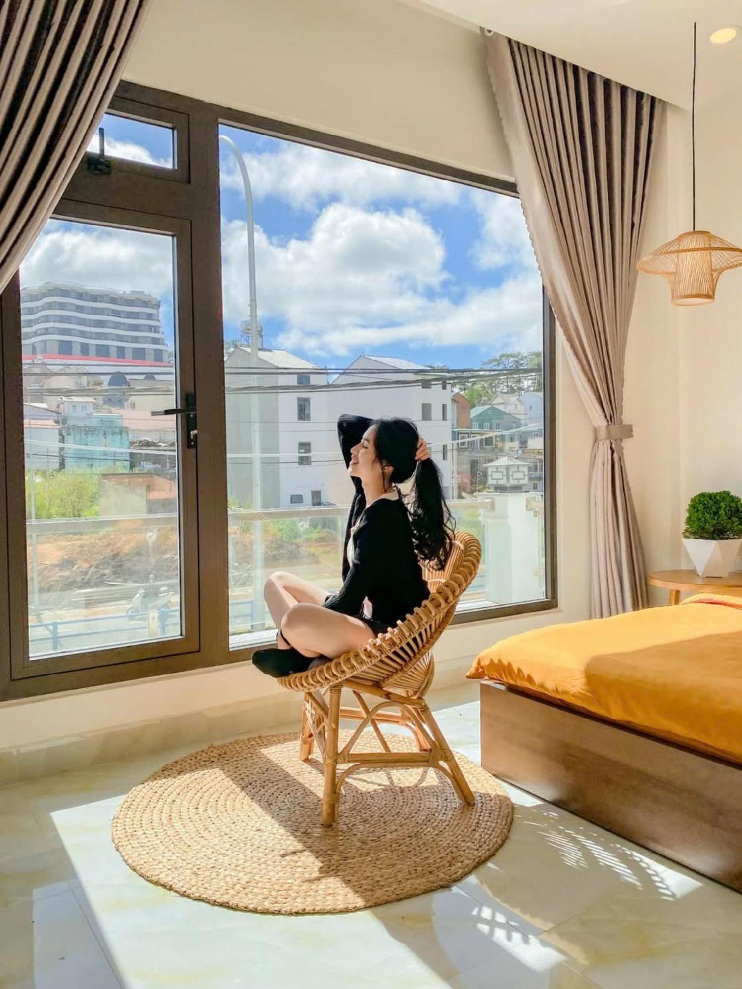 Binh Yen Homestay 大叻 外观 照片