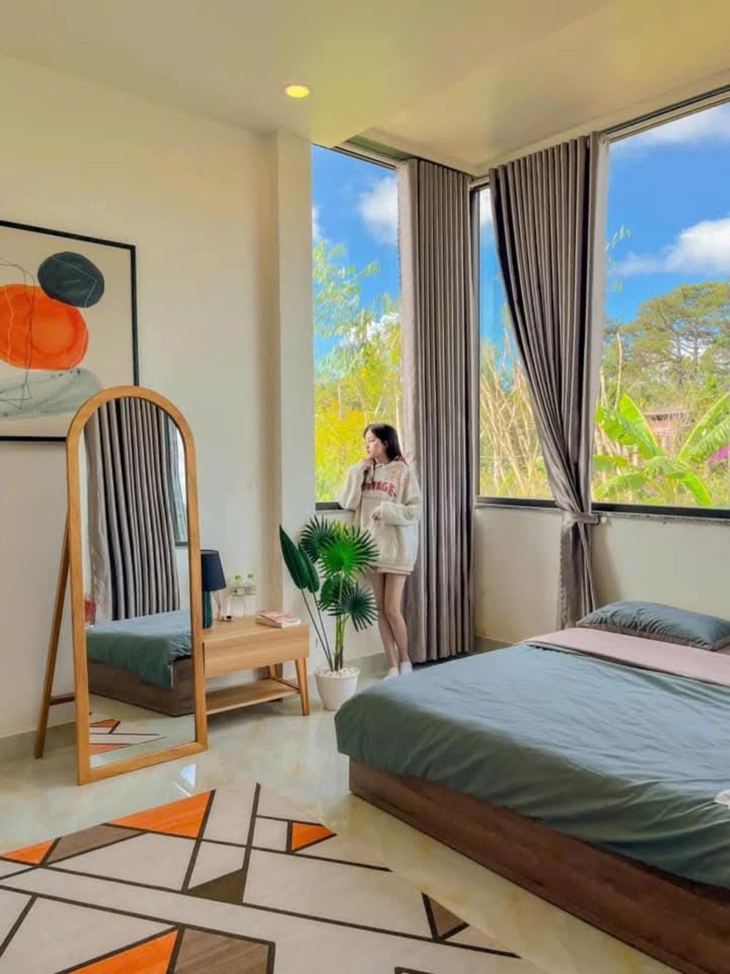 Binh Yen Homestay 大叻 外观 照片
