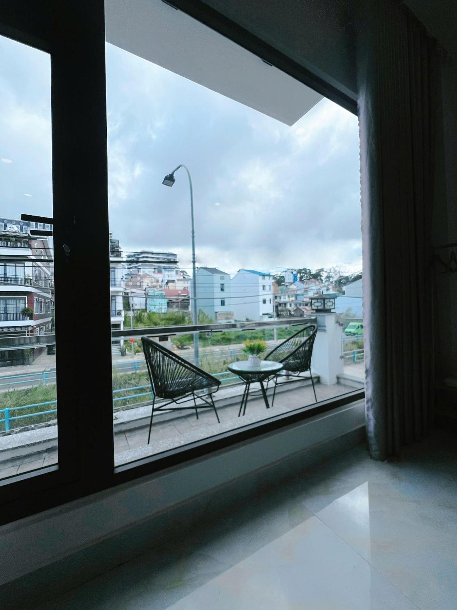Binh Yen Homestay 大叻 外观 照片