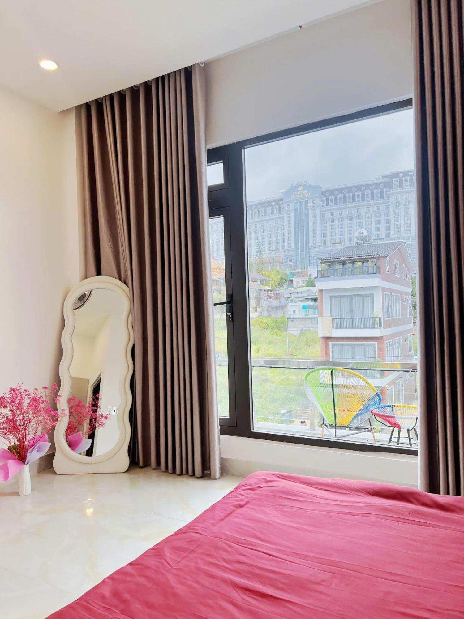 Binh Yen Homestay 大叻 外观 照片