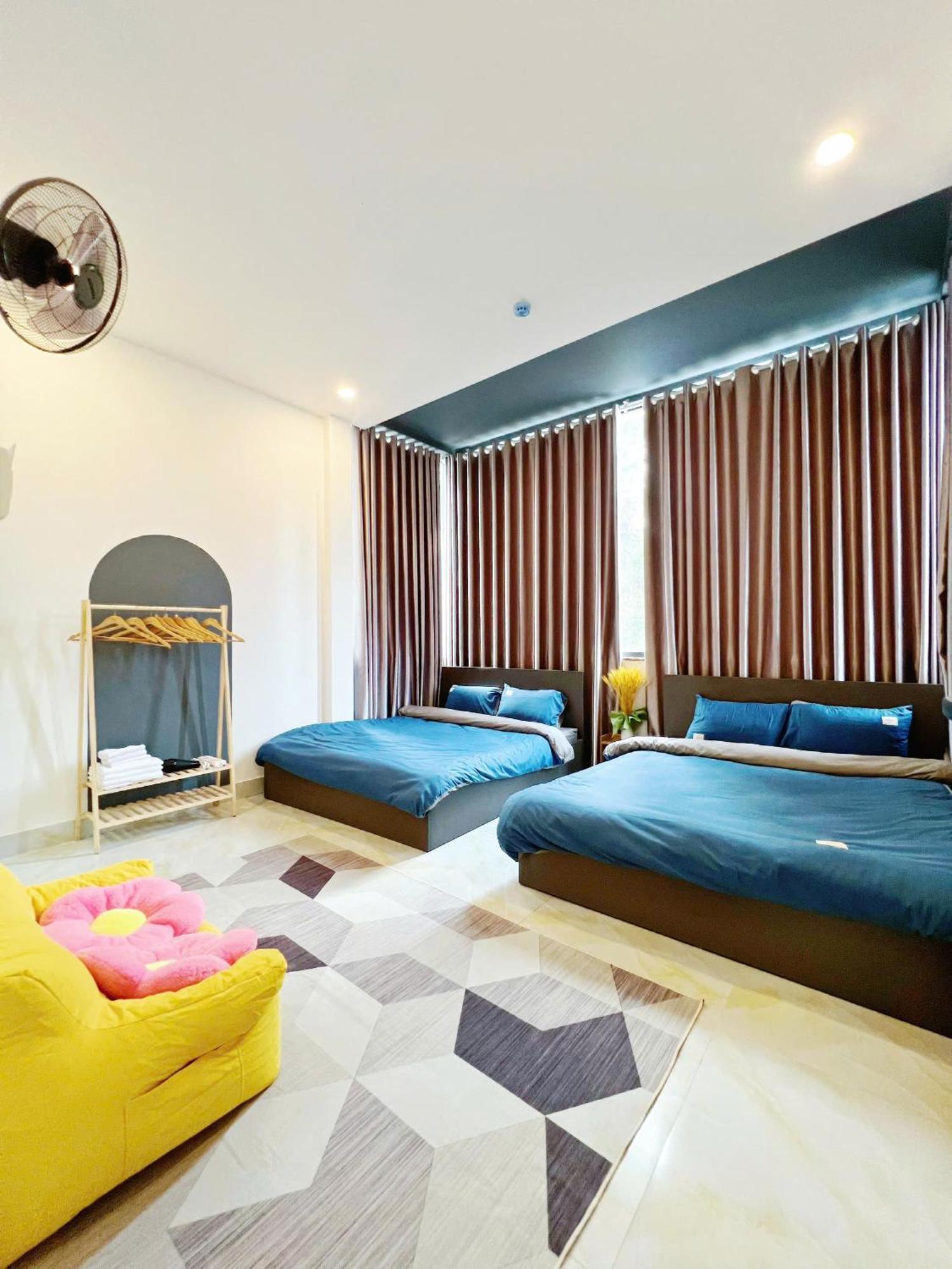 Binh Yen Homestay 大叻 外观 照片